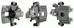 MINI ONE R50 R52 R53 04-2007 2 REAR BRAKE CALIPER  REAR BRAKE PADS +SENSOR