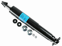 FOR JEEP GRAND CHEROKEE 99-04 2 FRONT SHOCK ABSORBERS X2 NEW 