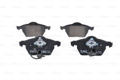FRONT BRAKE PADS BOSCH AUDI A4 A6 TDI QUATTRO S LINE  SEAT EXEO 8E0698151K