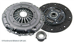 VW GOLF MK7 1.6TDi CLHA BLUEMOTION TECHNOLOGY SOLID FLYWHEEL  CLUTCH KIT 5 SPEED
