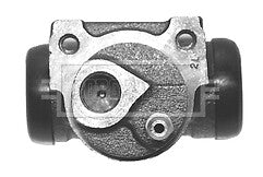 PEUGEOT 206 REAR BRAKE  WHEEL CYLINDER BOSCH TYPE LH LEFT HAND 