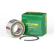 1 X REAR WHEEL BEARING KIT FOR HYUNDAI MATRIX ELANTRA COUPE KIA CERATO FBK932
