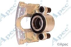 FOR FIESTA RS1800 TURBO FRONT OS RH BRAKE CALIPER FOR MODELS WITH VENTED DISCS