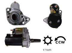 VW SCIROCCO GOLF MK1 MK2 JETTA CADDY TOLEDO MK1 STARTER MOTOR BRAND NEW