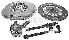 FOR MASTER MM35 BUSINESS DCI MK3 FL X62 CLUTCH KIT WITH CYLINDER