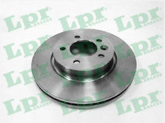 FOR LAND ROVER DISCOVERY 2.7 TDV6 MK3 RANGE ROVER L320 VENTED 317MM BRAKE DISCS