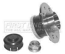 1 X  REAR WHEEL BEARING KIT FOR NISSAN KUBISTAR RENAULT KANGOO FBK987
