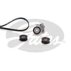FOR MERCEDES SPRINTER 2006 ON  2.1CDI 2.7CDi AUXILIARY FAN BELT TENSIONER KIT 