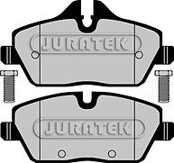CONVERTIBLE COOPER D (MK2 (R57))  front brake pads with sire