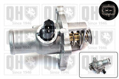 VAUXHALL ASTRA H TWINTOP Z16XEP Z16XER 1.6 1.8 Z18XER A18XER THERMOSTAT & SENSOR