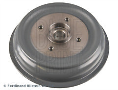 PEUGEOT 207 SW HDi VTi REAR BRAKE DRUM BEARING FITTED BREARING + ABS RING