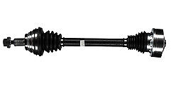 FOR VW CADDY 1.6 1.9 2.0TD 2004-2016 DRIVESHAFT N/S PASSENGRE SIDE NEW 