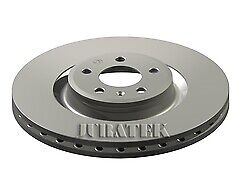 AUDI A7 3.0TDi QUATTRO SLINE SE DRILLED GROOVED BRAKE DISCS FRONT REAR