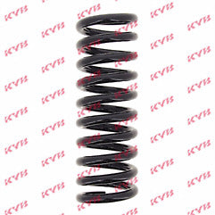 2x FRONT COIL SPRINGS LH RH FOR JEEP CHEROKEE SPORT KJ 2.5 2.8 CRD 2001-2008