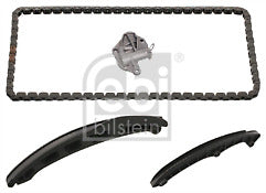 for SKODA FABIA ROOMSTER VW POLO FEBI BGA TIMING CHAIN KIT