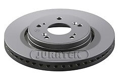 FOR HONDA CR-V CRV MK3 2.0 2.2 CTDi 2007-2012 FRONT & REAR BRAKE DISCS AND PADS