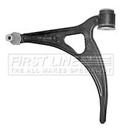 AUDI A2 1.6 FSI 8Z FRONT LOWER WISHBONE CONTROL ARM WITH BALL JOINT AND BUSH LH 