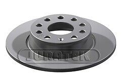 FOR AUDI A3 SEAT SKODA REAR DISCS PADS 2 REAR CALIPERS FOR 272MM DISCS