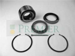 FOR NISSAN 100NX ALMERA NISSAN SUNNY COUPE B12 N13 N14 FRONT WHEEL BEARING KIT