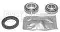 1 X REAR WHEEL BEARING KIT FOR ROVER CITYROVER 1.4 2003-2005 FBK1037