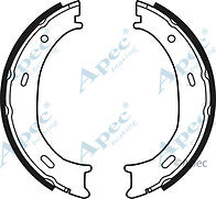 FOR VW LT 1996 TO 2006 MERCEDES SPRINTER  1995 TO 2006 HAND BRKE SHOES