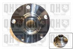 FOR AUDI A4 8E B5 B6 B7 A6 C4 C5 A8 FRONT WHEEL BEARING HUB & FLANGE & BOLT KIT