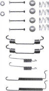 FOR OPEL/VAUXHALL ASTRA F CORSA C VECTRA A REAR MINTEX BRAKE SHOE FITTING KIT 