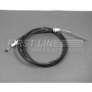 FOR VOLVO 340 343 345 1982 ONWARDS CLUTCH CONTROL CABLE