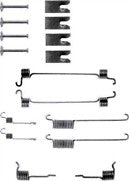 FOR FORD ESCORT MK7 MONDEO MK1 MK 2 REAR MINTEX BRAKE SHOE FITTING KIT 