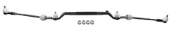 FOR CHRYSLER CROSS FIRE SLK INNER STEERING ROD DRAG LINK TRACK ROD ASSEMBLY