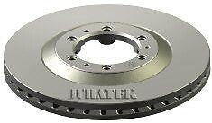 FOR ISUZU TROOPER 3.0 3.1 3.2 3.5 BRAKE DISCS VENTED  X 2