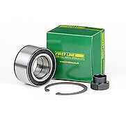 1 X FRONT FIRSTLINE WHEEL BEARING KIT FOR FORD COURIER ESCORT MAZDA 121 FBK342
