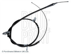 REAR LEFT HANDBRAKE CABLE ADN146157 FOR NISSAN PICKUP D21 2.0 2.5 36531-11G20