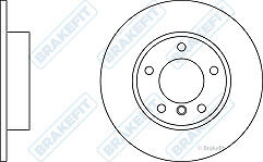 FOR BMW BMW Z3 2 BRAKE DISCS FRONT BRAKE PADS FRONT SOLID DISC CHECK