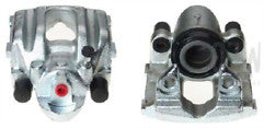 REAR BRAKE CALIPER RH DRIVER SIDE FOR BMW M3 M5 M6 E90 E92 E93 E60 E63 E64