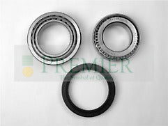 1 X FRONT WHEEL BEARING KIT FOR ISUZU TROOPER VAUXHALL BEDFORD BRAVA FRONTERA 