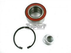 FOR MERCEDES ML270 ML320 ML350 W163  WHEEL BEARING KIT NEW FRONT REAR