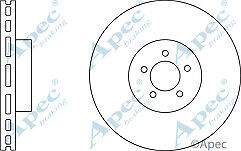 FRONT BRAKE DISCS + PADS CROSS DRILLED PERFORMANCE FIT FOR JAGUAR XKR XK8 F TYPE