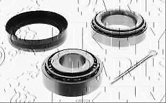 AUDI A4 1.6 1.8 1.9TDI 2.0 1995-2000 2 REAR WHEEL BEARING KITS PAIR LH+RH