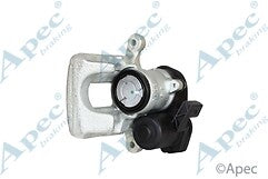 REAR RIGHT SIDE BRAKE CALIPER WITH MOTOR AUDI SEAT VW 8U0 615 404B