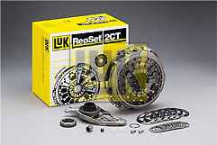 LUK DSG CLUTCH KIT  AUDI A3 A1 GOLF POLO FABIA LEON  1.0 1.4  2014-17 602000600