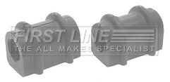 2 FRONT ANTI ROLL BAR BUSHES FOR 106 SAXO VTR VTS VTI 19mm