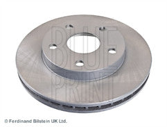 EBC RED STUFF PADS GROOVED BRAKE DISCS FOR MR2 MK2  REV 1990-1992 FRONT 258mm 