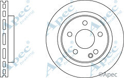 FOR MERCEDES V CLASS AMG SPORT 2015ON PERFORMANCE DRILLED FRONT BRAKE DISC +PADS