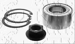 FORD MONDEO MK1 MK2 16V TD WHEEL BEARING FRONT WHEEL BEARING & HUB FLANGE