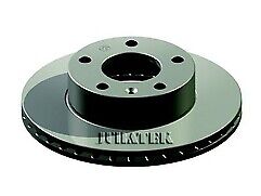FOR LDV MAXUS VAN BUS CDI DTIC FRONT BRAKE DISC BRAKE PADS 16" WHEELS