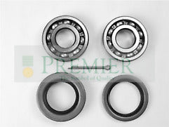 FOR DAIHATSU CHARADE 1.0 1979-1986 DAIHATSU DOMINO FRONT WHEEL BEARING KIT