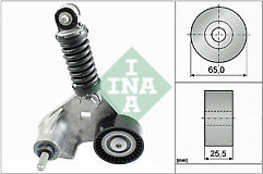 FORD MONDEO MK3 2.0 2.2 TDCi TDDi DIESEL 2000-06 NEW DRIVE /FAN BELT TENSIONER 