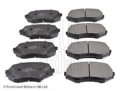 FOR MITSUBISHI CANTER 3.0TD FE85B FE84B FUSO 4.9TD 2005 on PADS FRONT Sumitomo