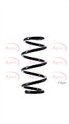 FOR  A6 TDI S LINE (MK4 (4G) (C7))  FRONT COIL SPRING MODEL WITH SPORT SUSPENSIO